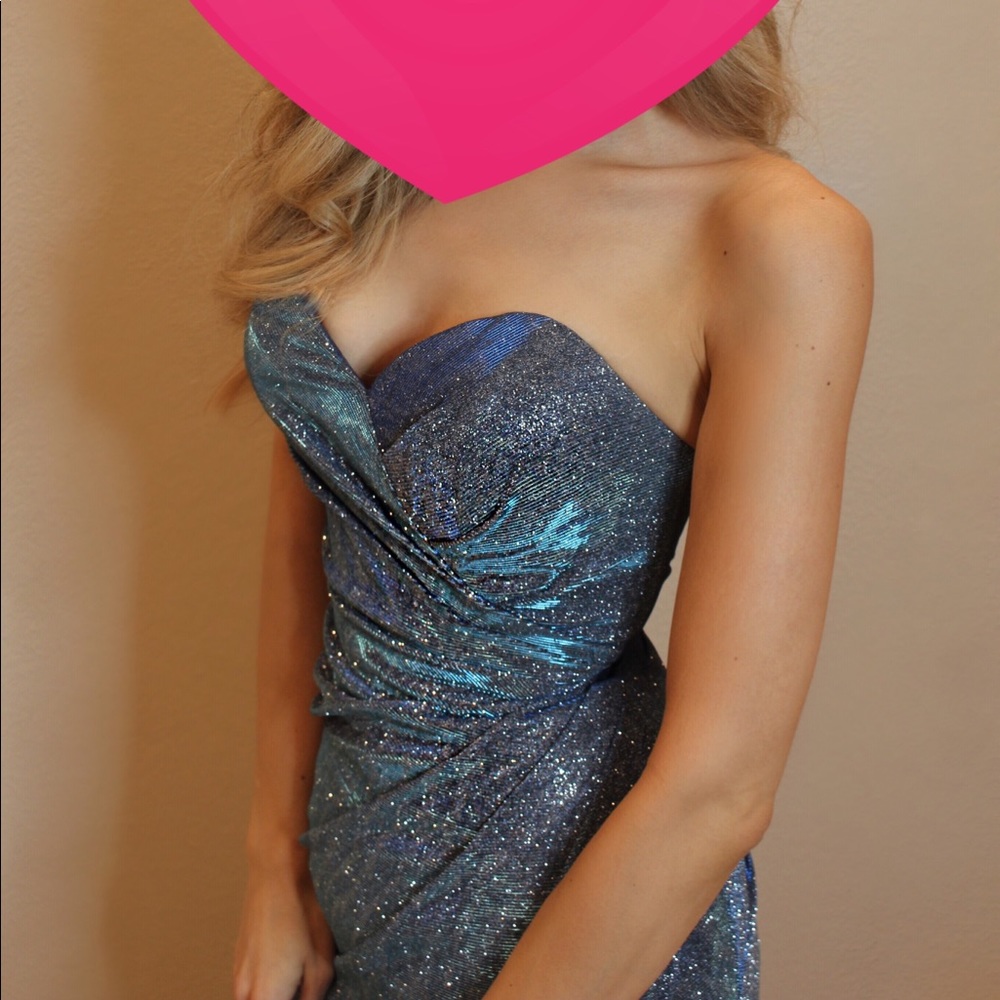 Mermaid Evening Gown